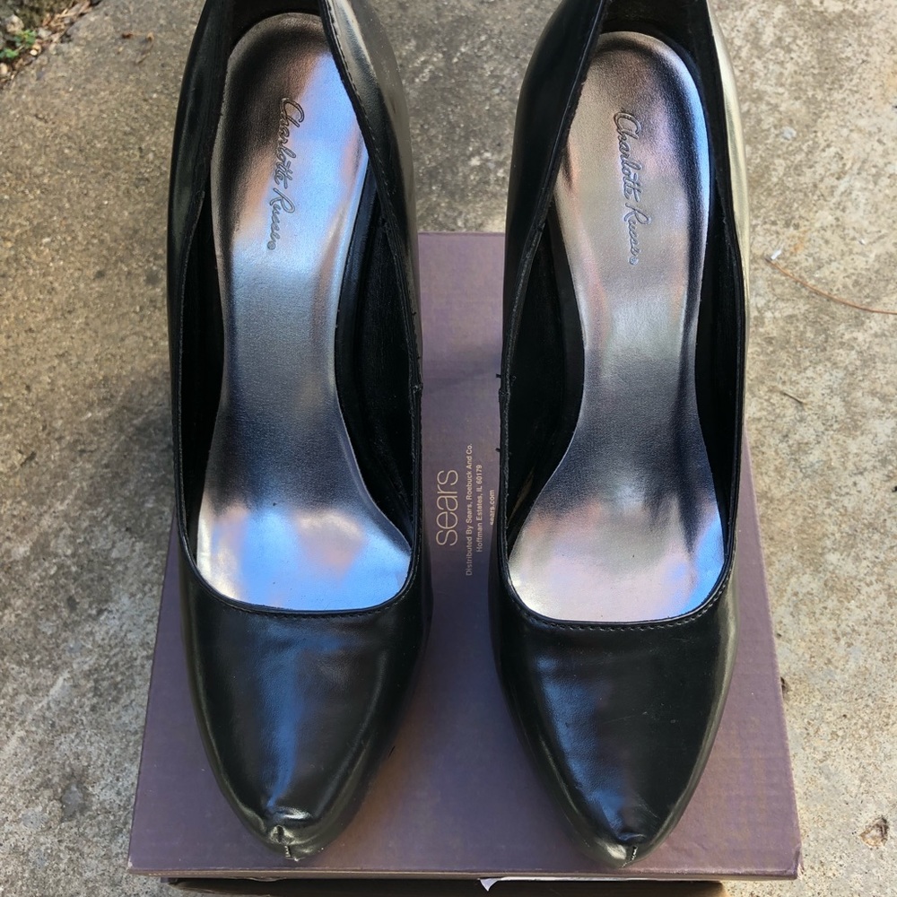 Charlotte Russe high heels